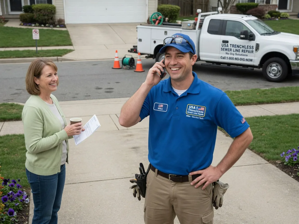 Sewer Line Repair Greenwald, MN FAQs