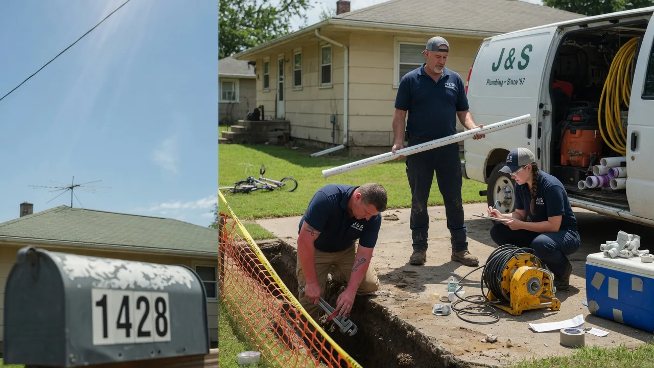 Sewer Line Repair in Greenwald, MN near me